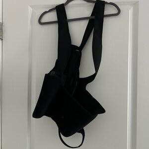 Back brace posture corrector